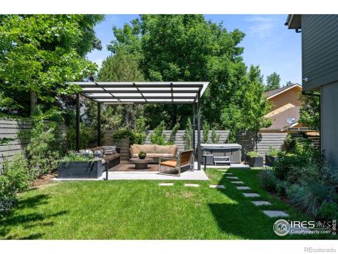 3925 Orange Court Boulder CO 80304