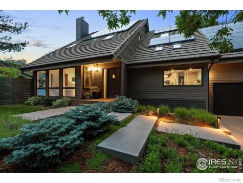 3925 Orange Court Boulder CO 80304