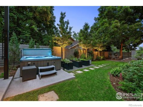 3925 Orange Court Boulder CO 80304