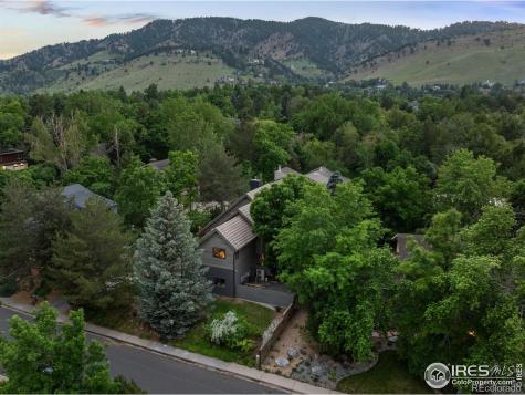 3925 Orange Court Boulder CO 80304