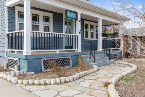 1275 Clinton Street Aurora CO 80010