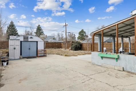 1275 Clinton Street Aurora CO 80010