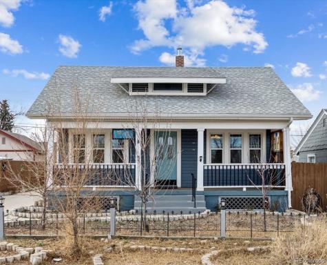 1275 Clinton Street Aurora CO 80010