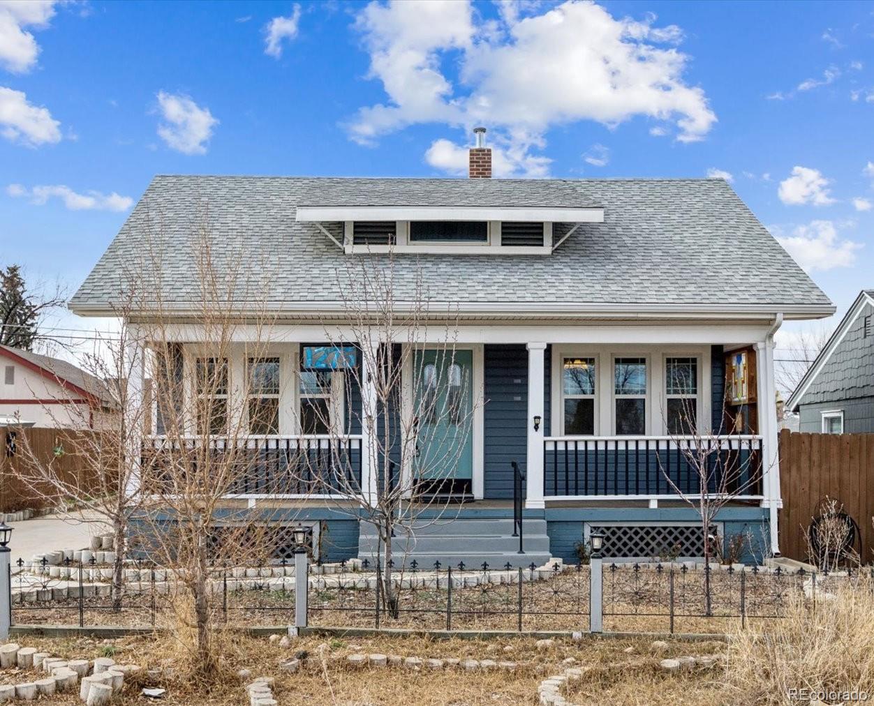 1275 Clinton Street Aurora CO 80010