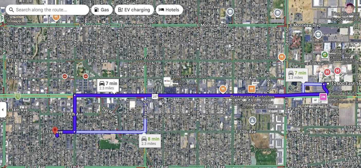1275 Clinton Street Aurora CO 80010