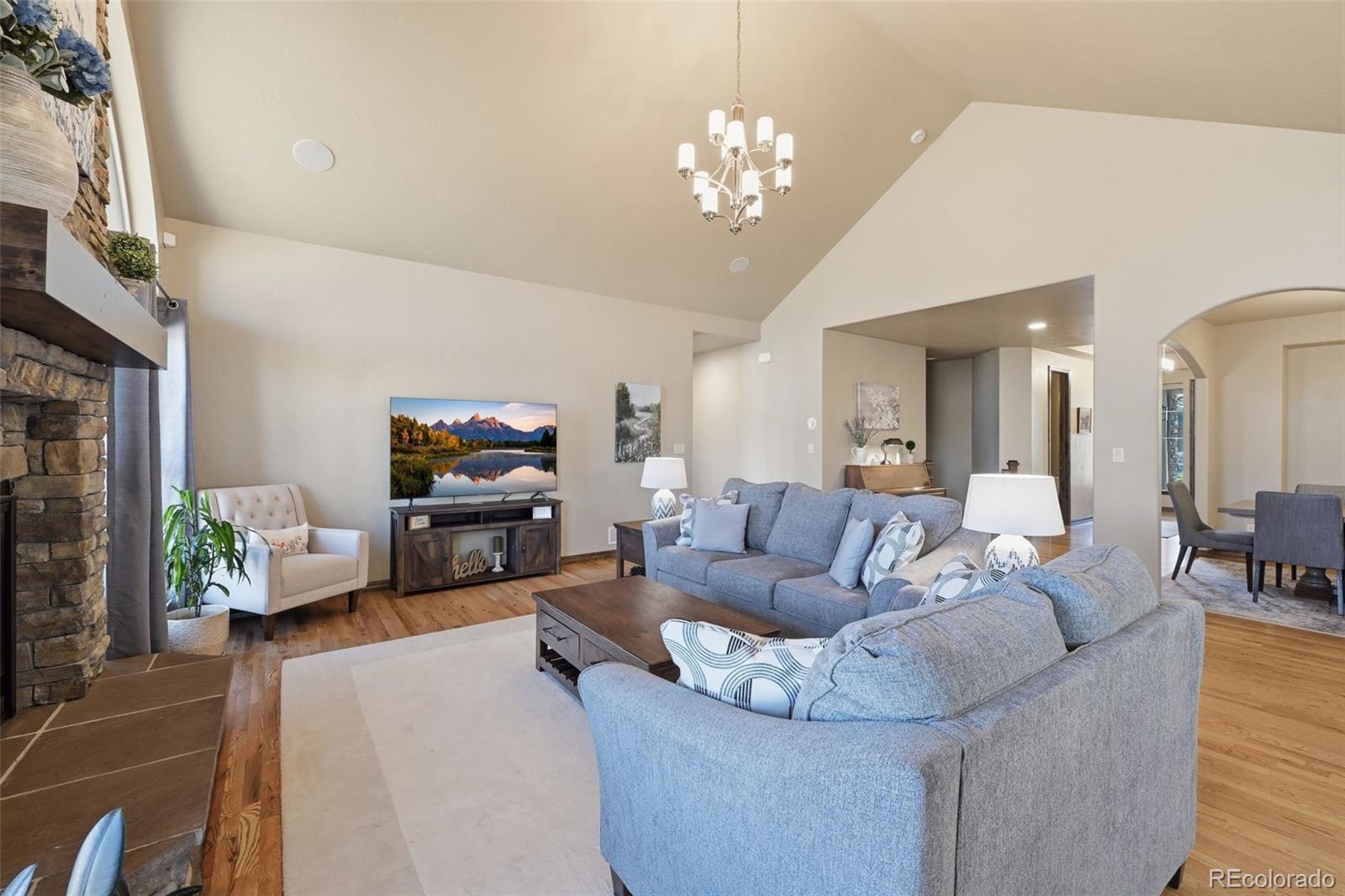 1907 Redbank Drive Colorado Springs CO 80921