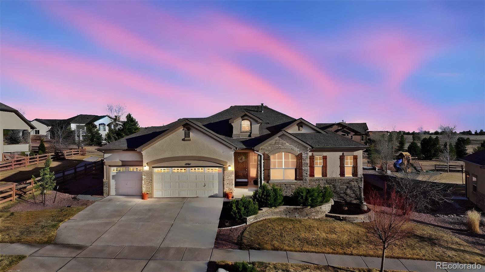 1907 Redbank Drive Colorado Springs CO 80921