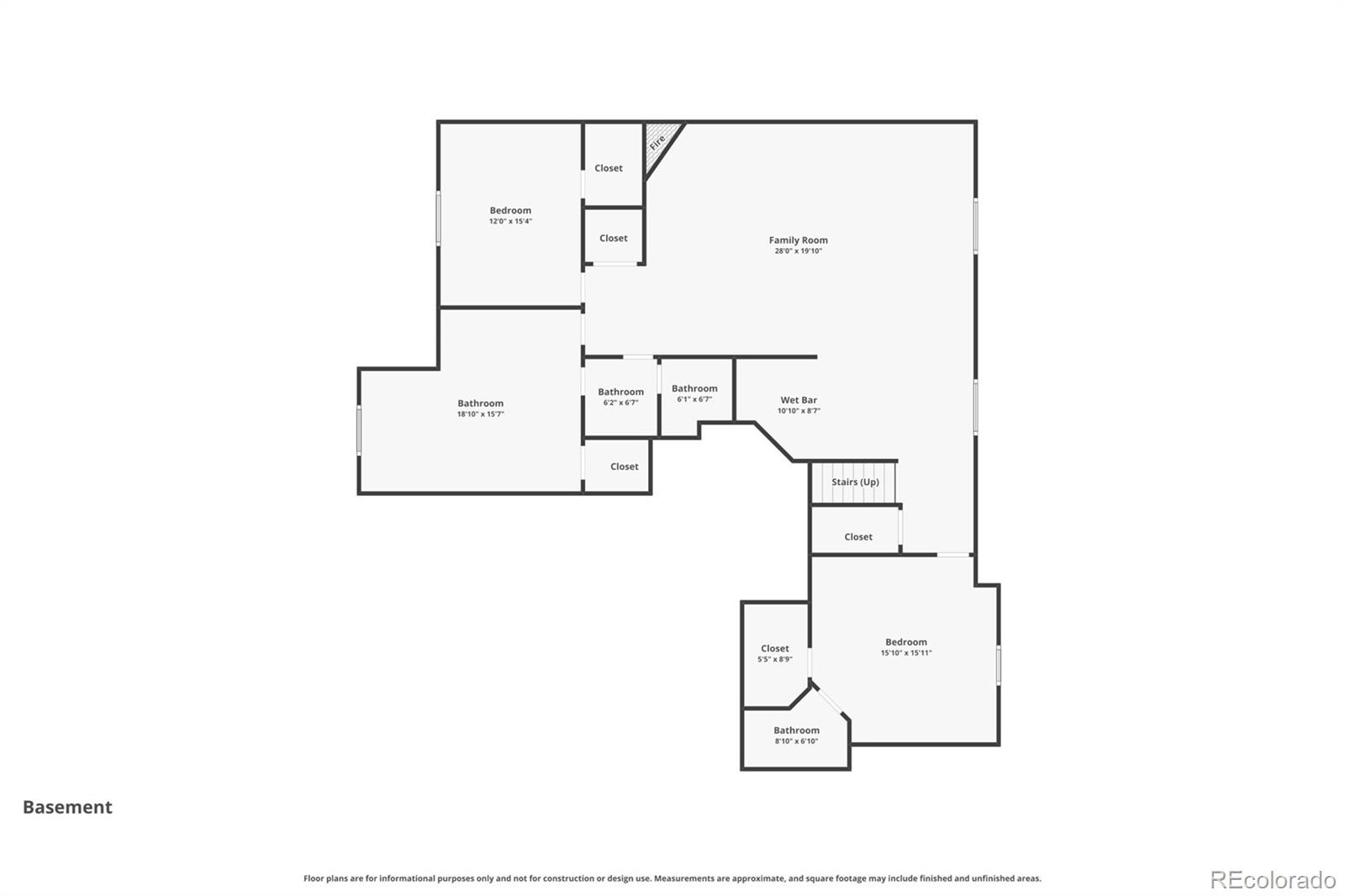 1907 Redbank Drive Colorado Springs CO 80921