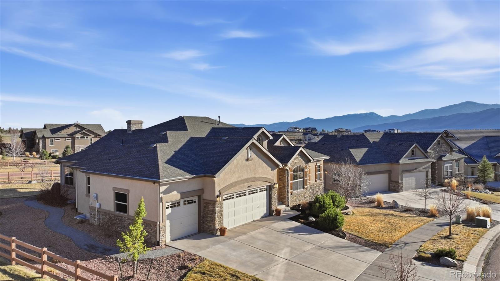 1907 Redbank Drive Colorado Springs CO 80921