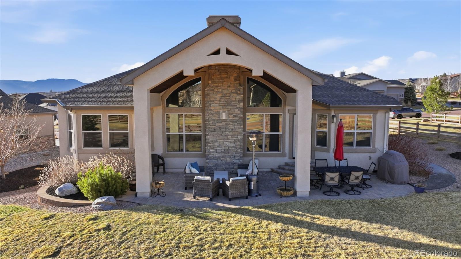1907 Redbank Drive Colorado Springs CO 80921