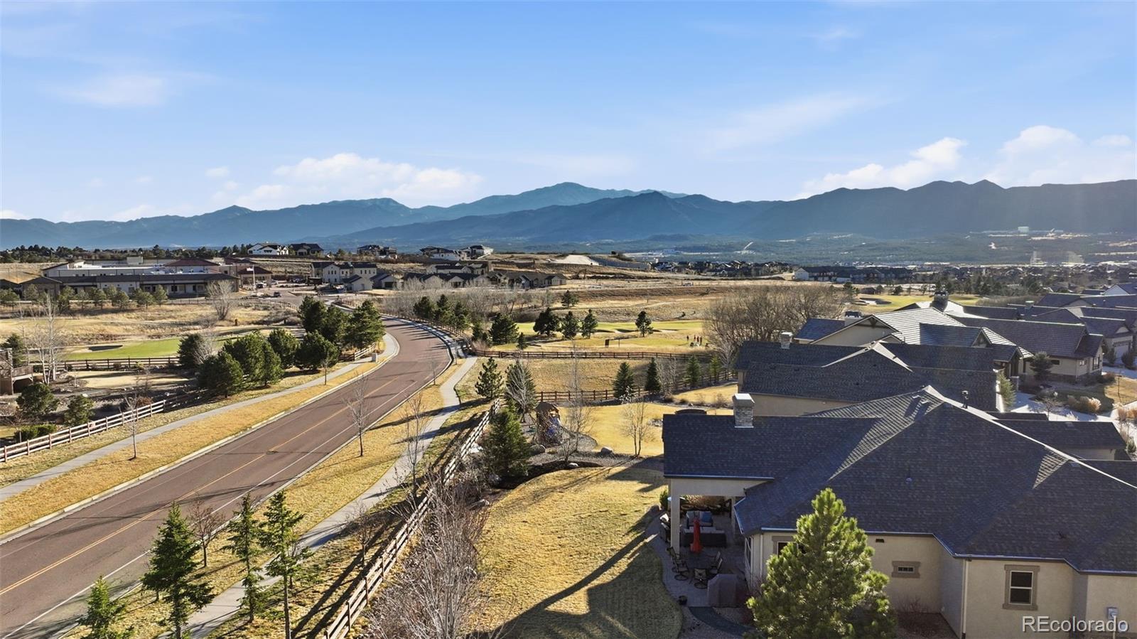 1907 Redbank Drive Colorado Springs CO 80921