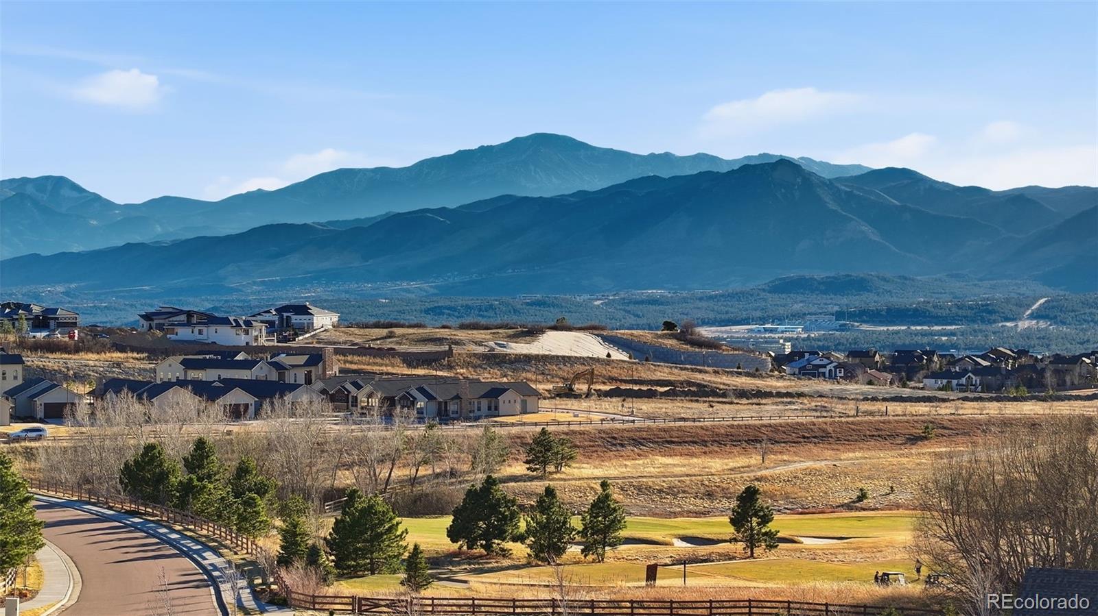 1907 Redbank Drive Colorado Springs CO 80921