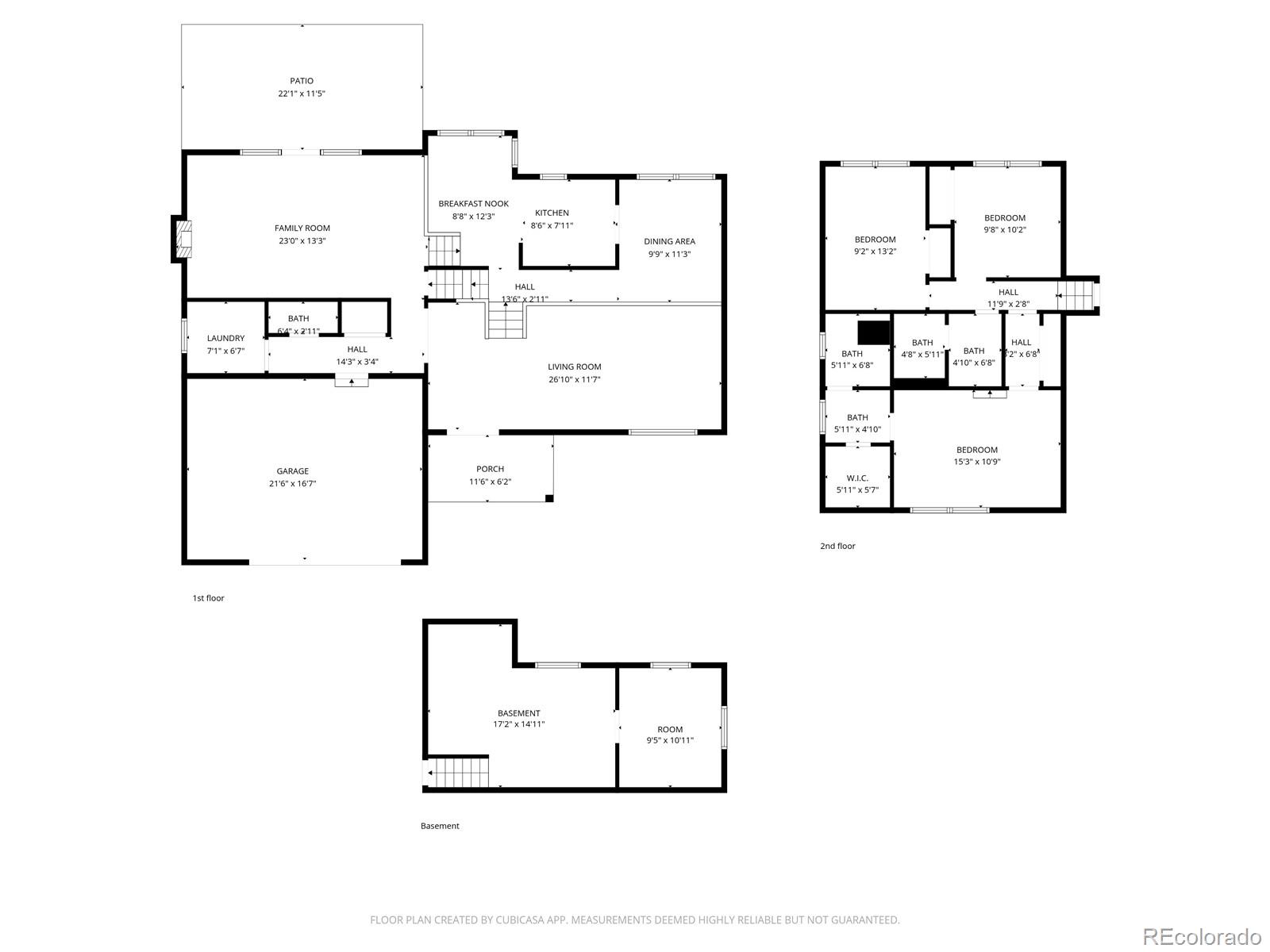 6868 Vivian Street Arvada CO 80004