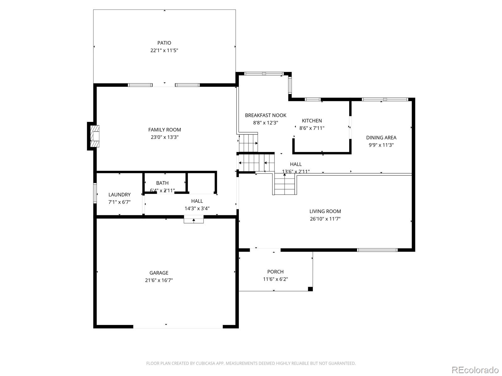 6868 Vivian Street Arvada CO 80004