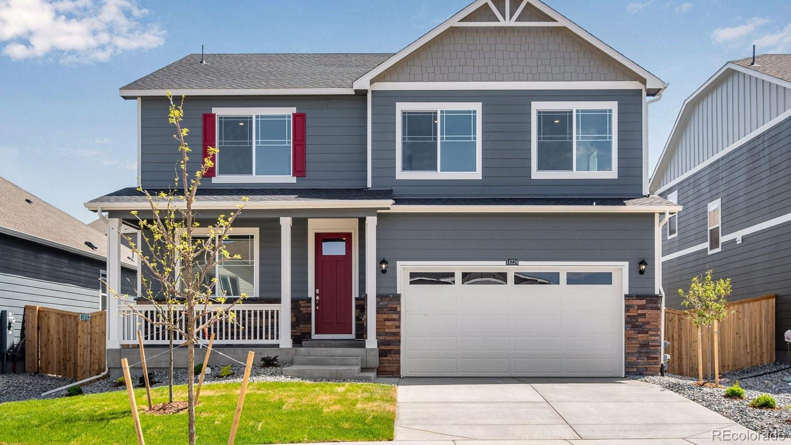 14224 Beebalm Avenue Parker CO 80134