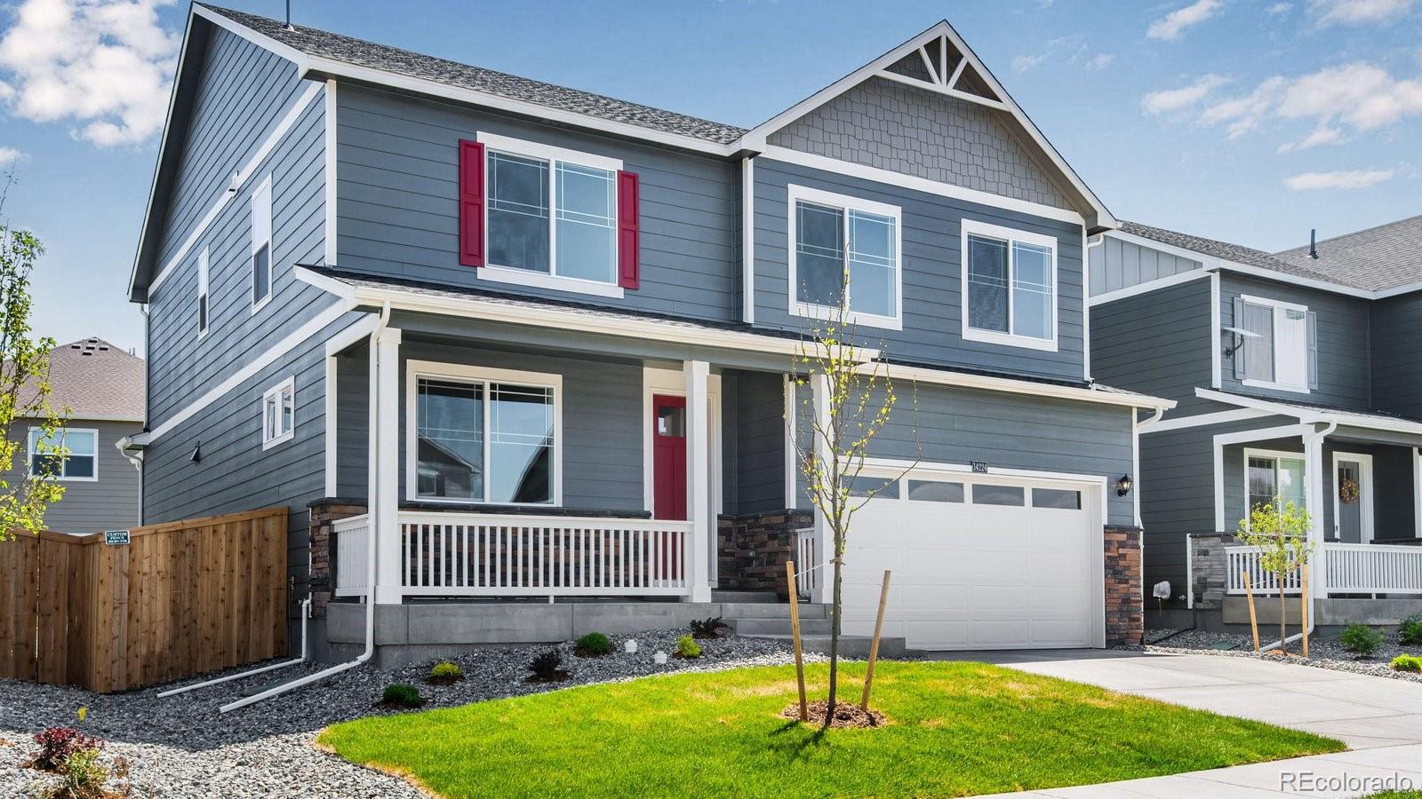 14224 Beebalm Avenue Parker CO 80134