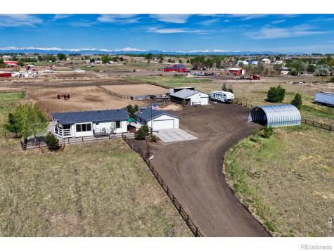 3101 Vantage Drive Hudson CO 80642