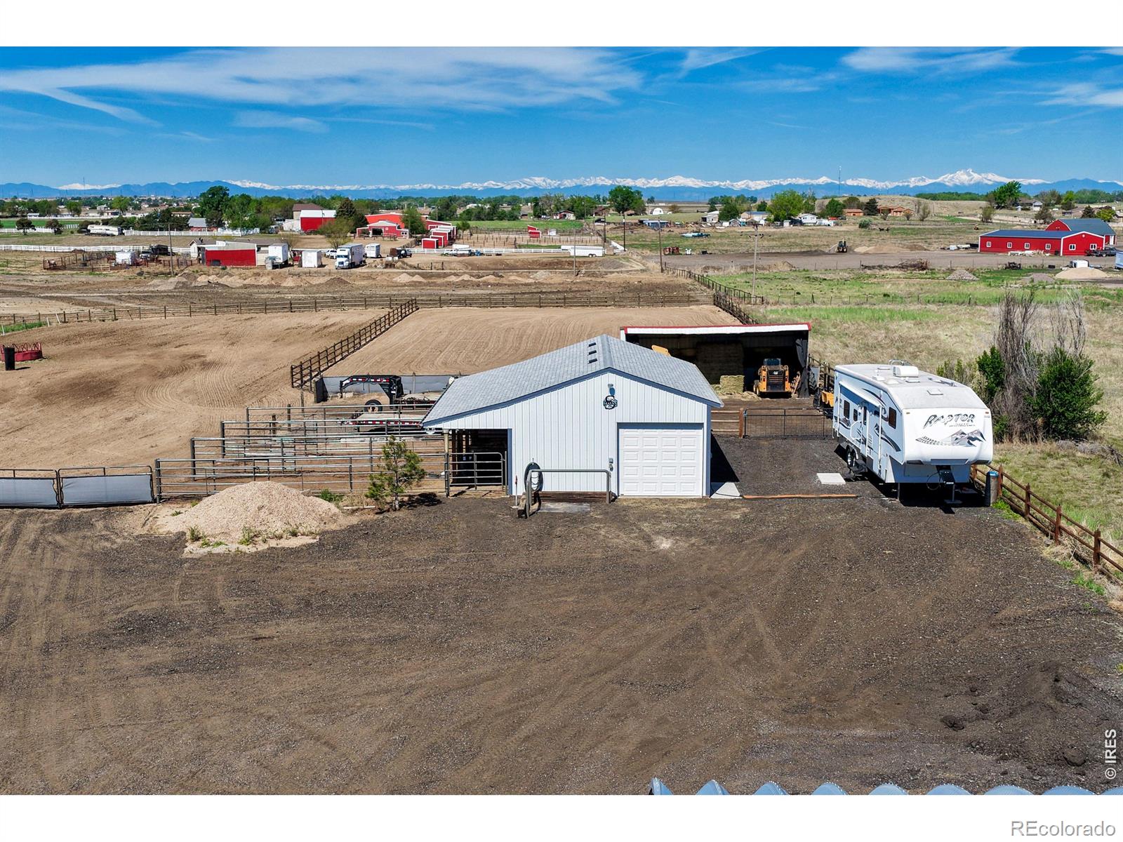 3101 Vantage Drive Hudson CO 80642