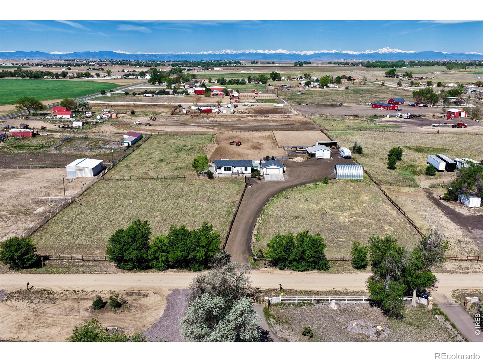 3101 Vantage Drive Hudson CO 80642