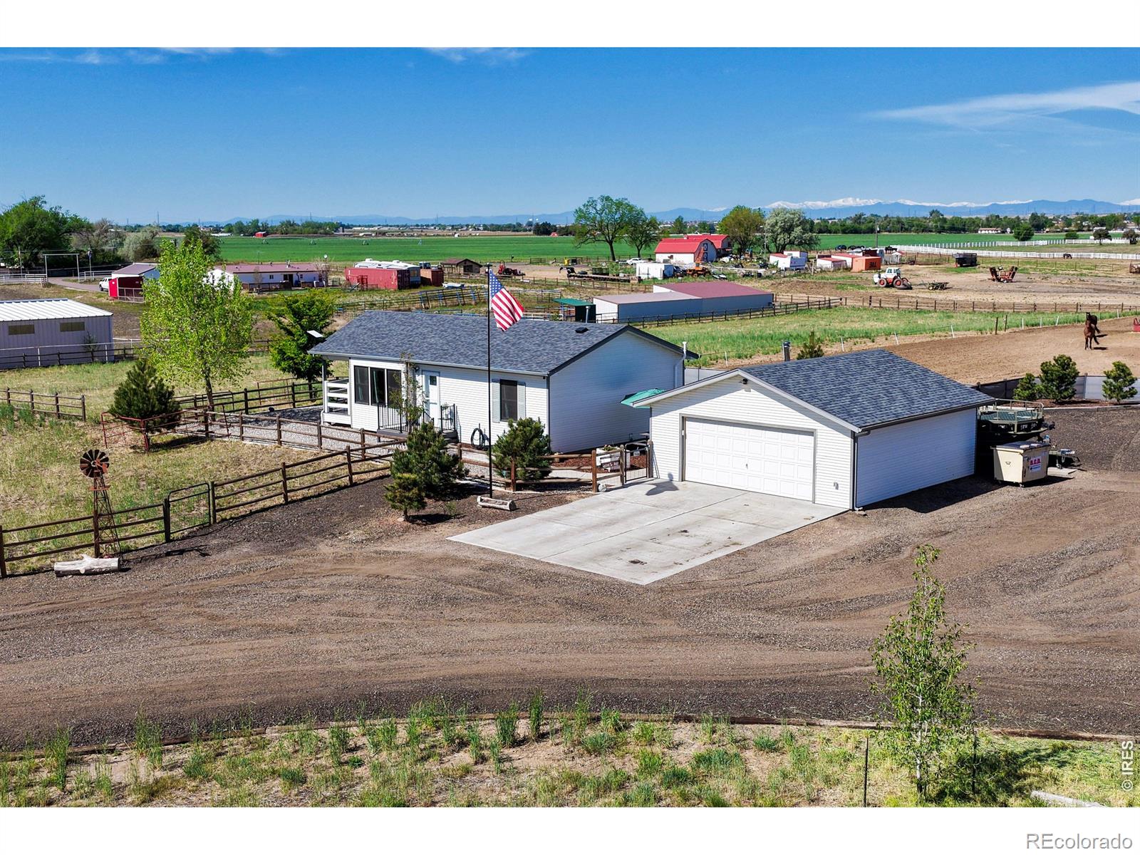 3101 Vantage Drive Hudson CO 80642