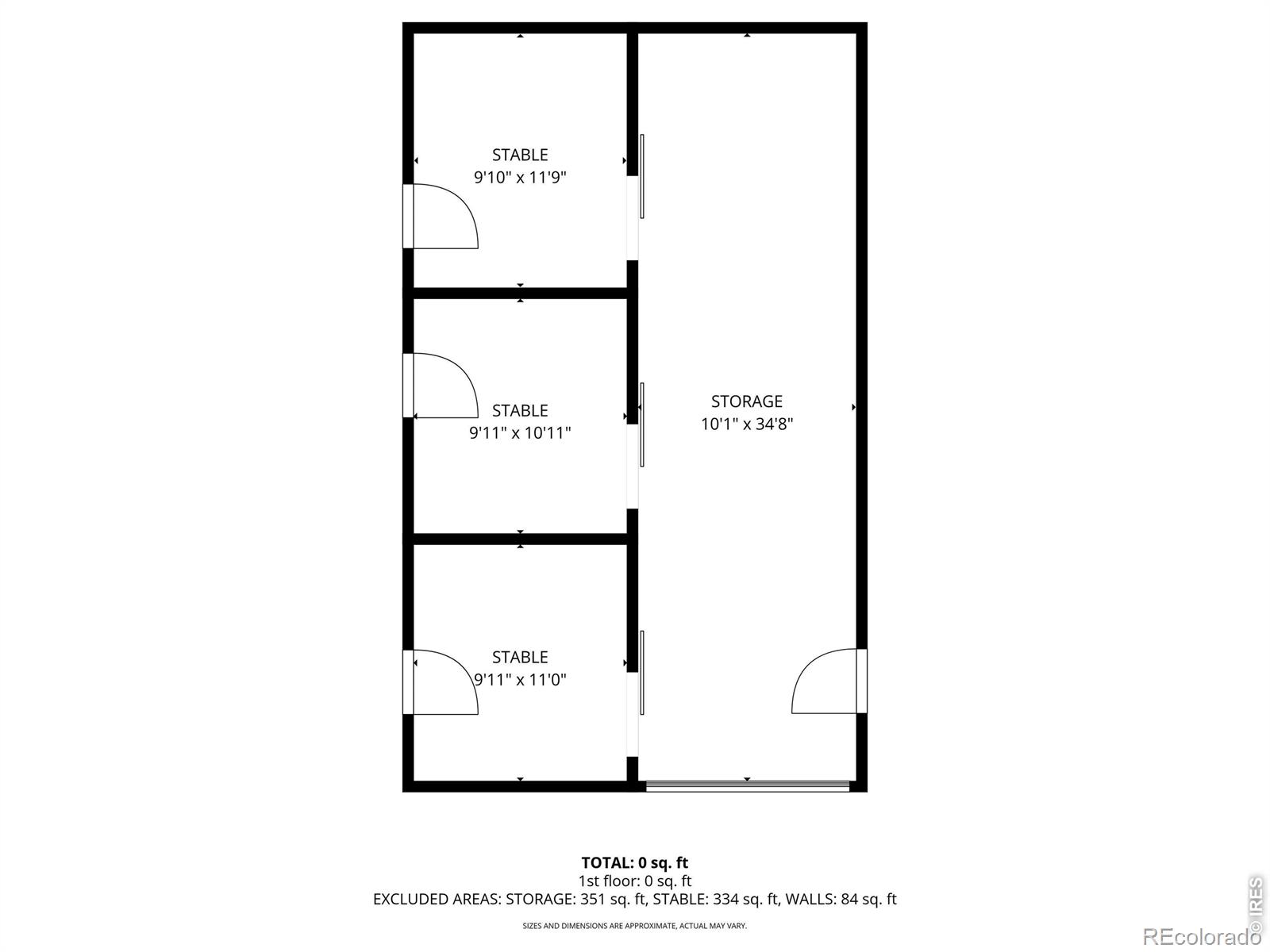 3101 Vantage Drive Hudson CO 80642