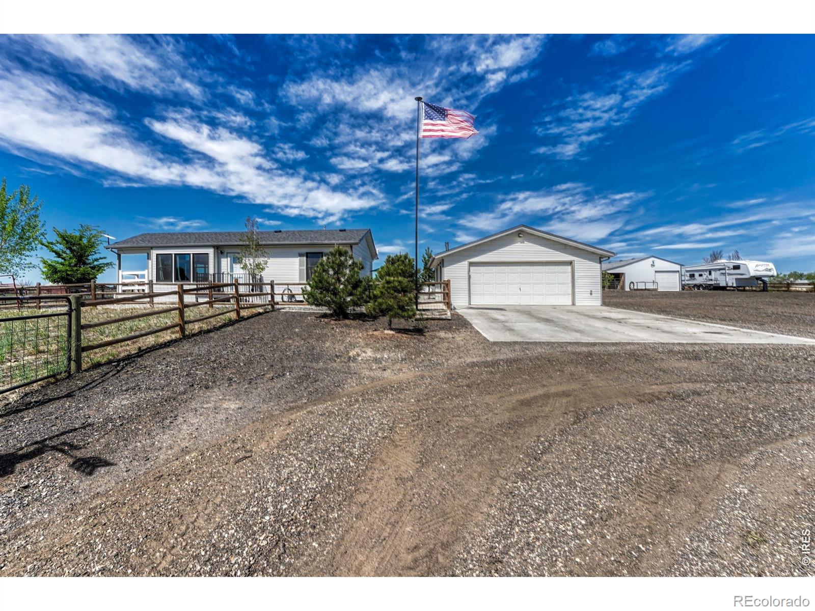 3101 Vantage Drive Hudson CO 80642