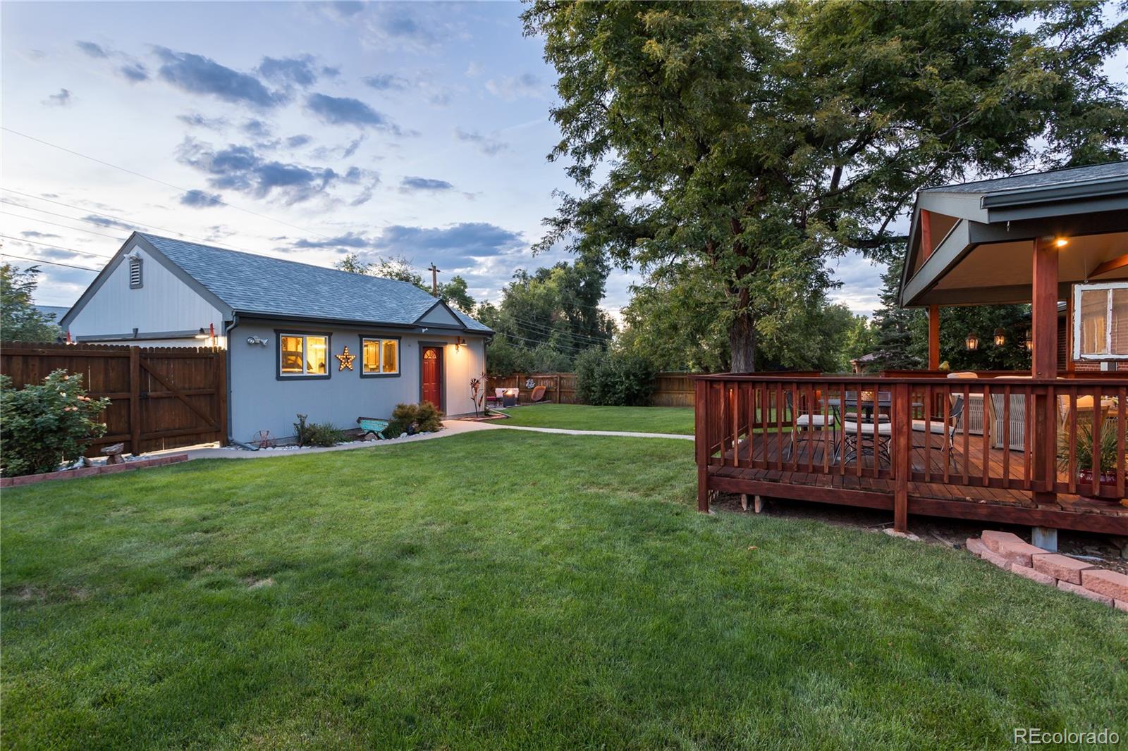7095 S Cherry Drive Centennial CO 80122