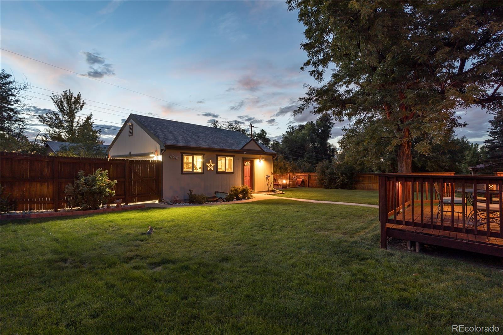 7095 S Cherry Drive Centennial CO 80122