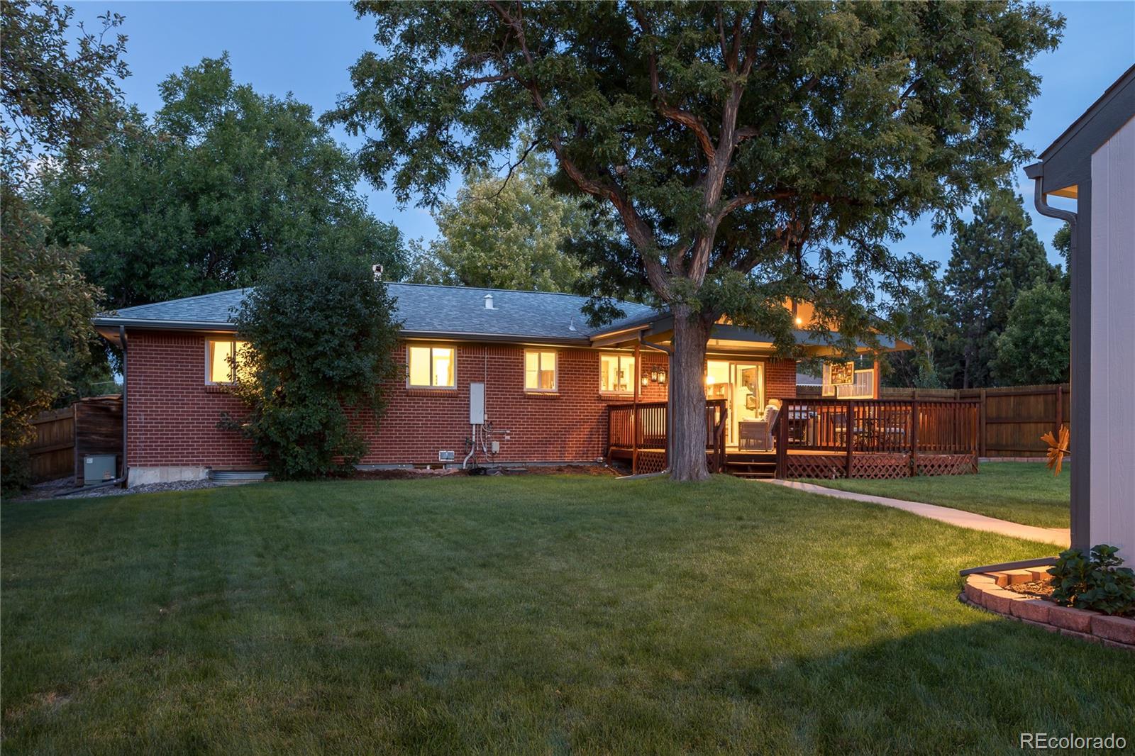 7095 S Cherry Drive Centennial CO 80122