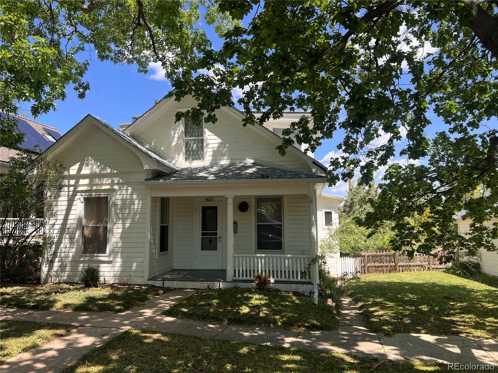 435 Concord Avenue Boulder CO 80304