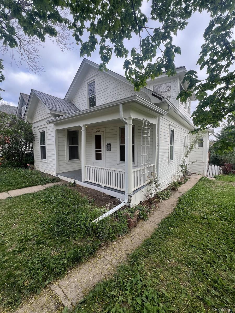 435 Concord Avenue Boulder CO 80304