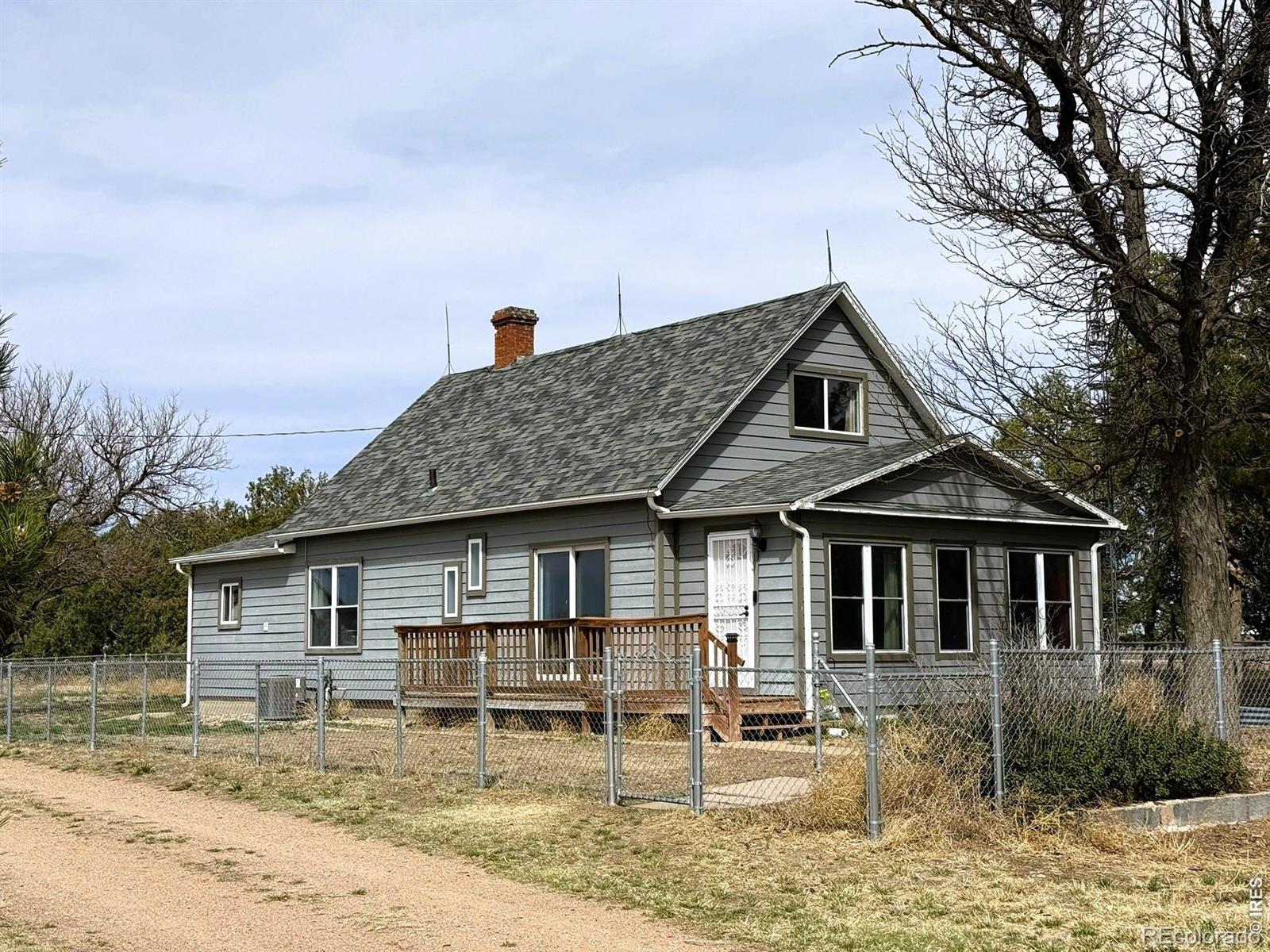 1935 County Road 75 Fleming CO 80728