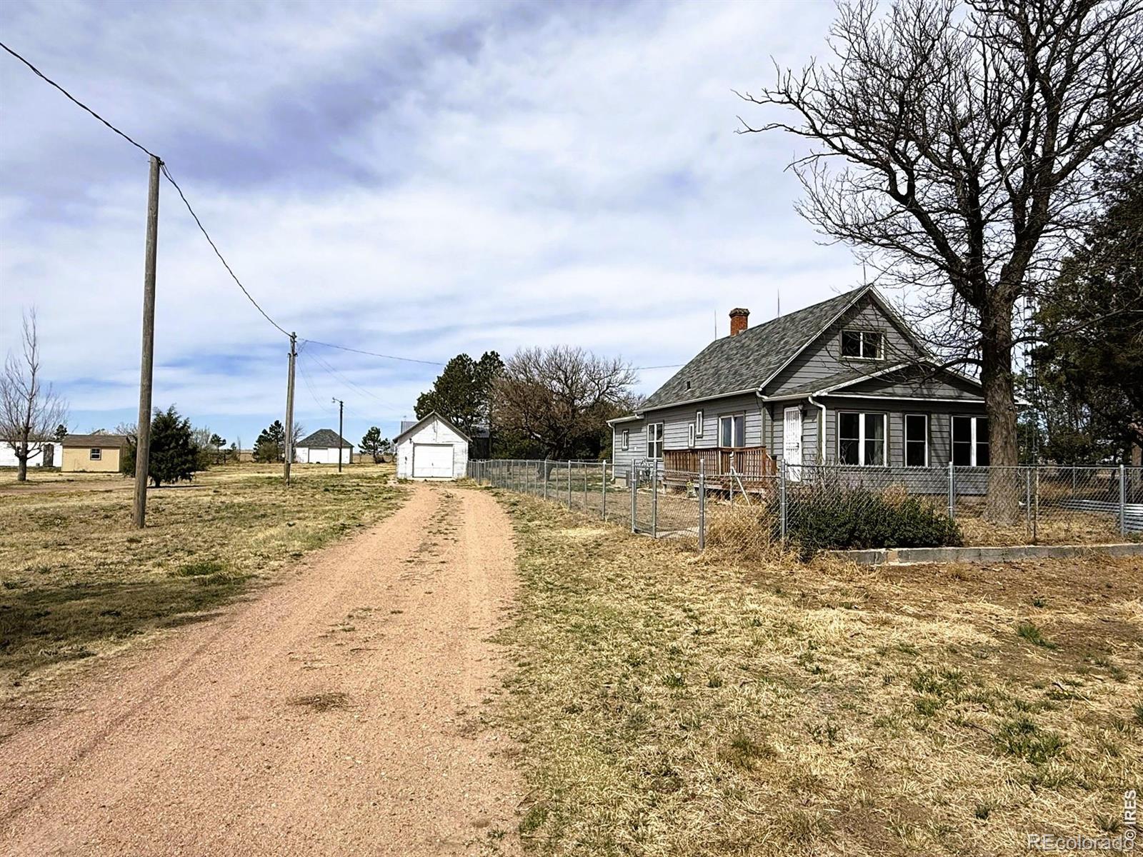 1935 County Road 75 Fleming CO 80728