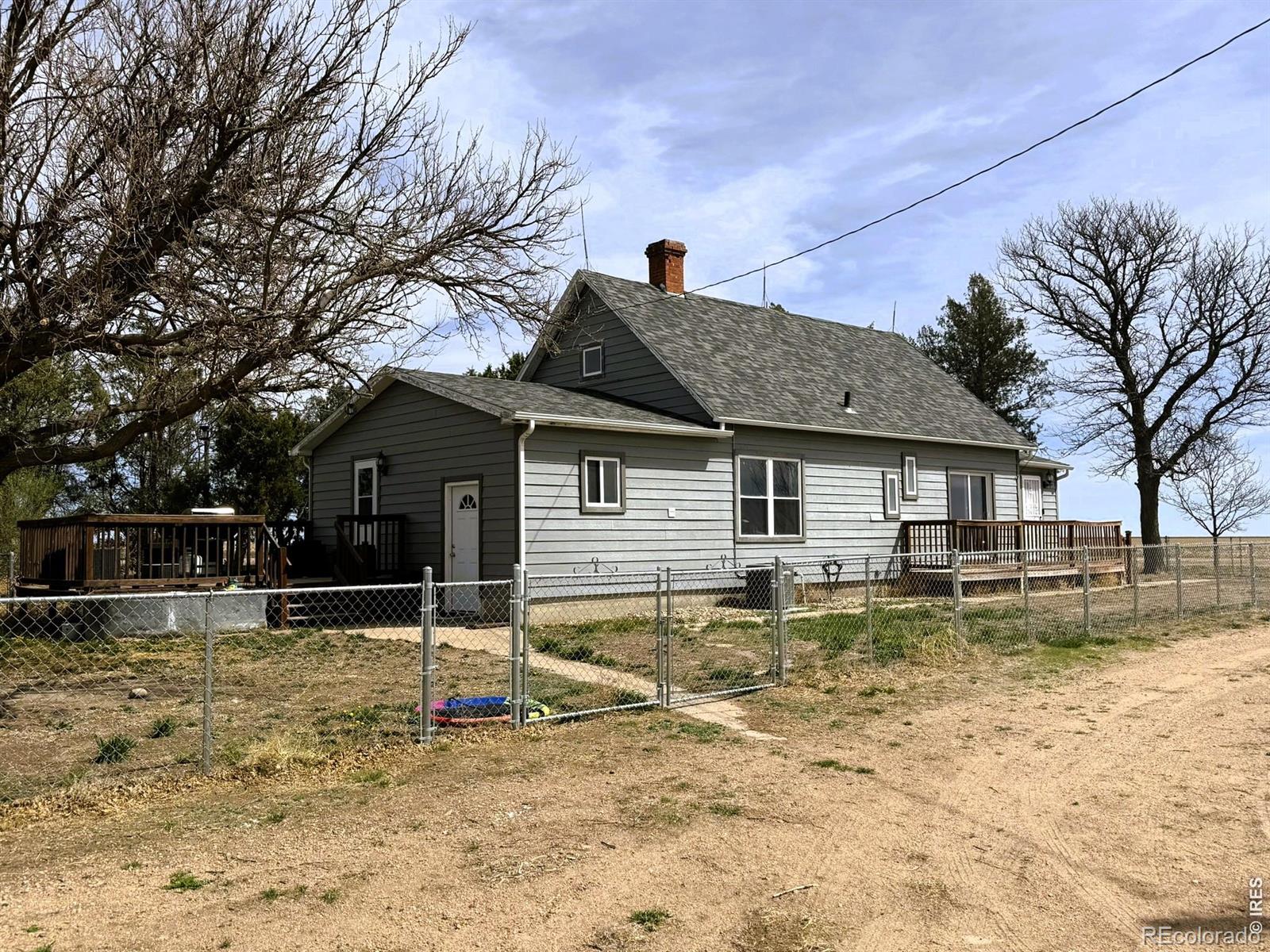 1935 County Road 75 Fleming CO 80728