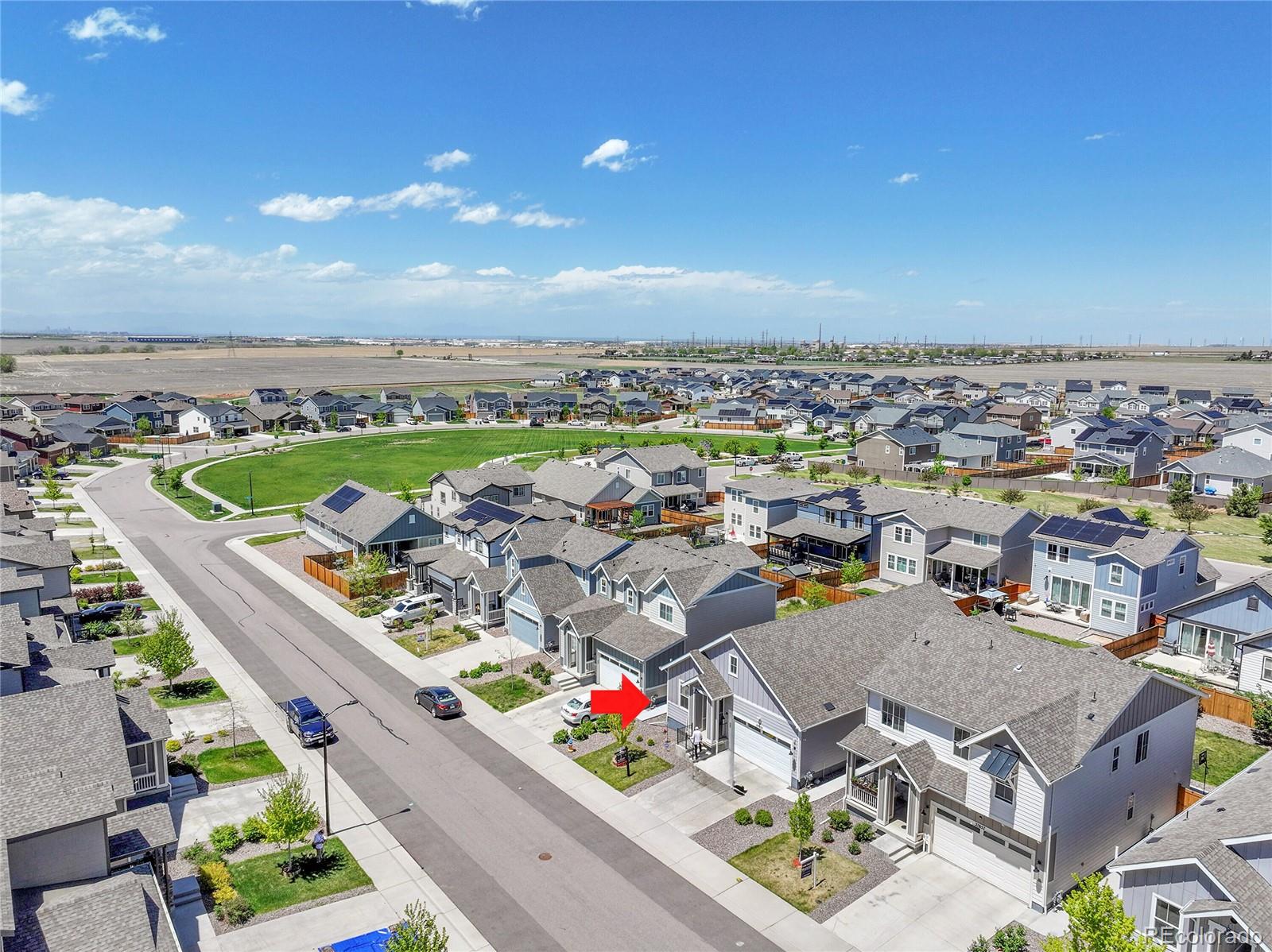 27853 E 8th Avenue Aurora CO 80018