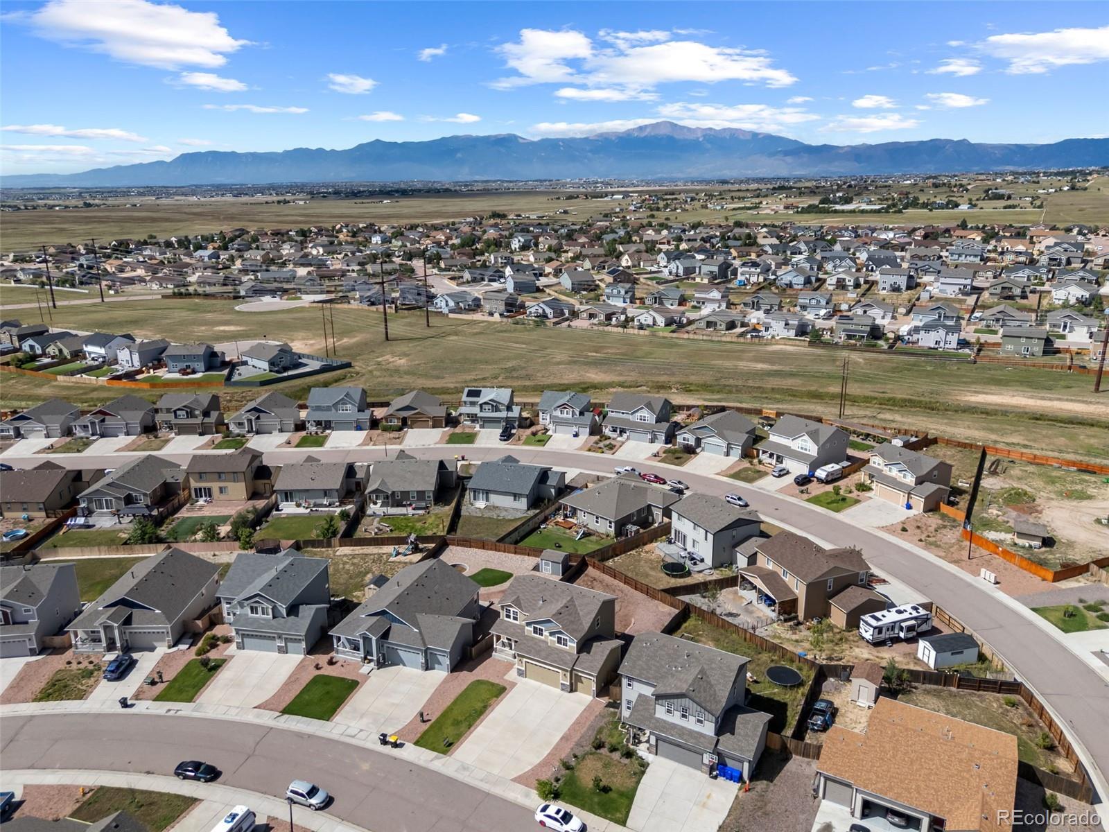 10068 Beckham Street Peyton CO 80831