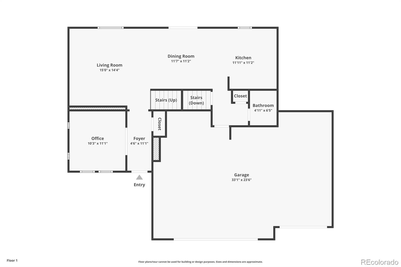 10068 Beckham Street Peyton CO 80831