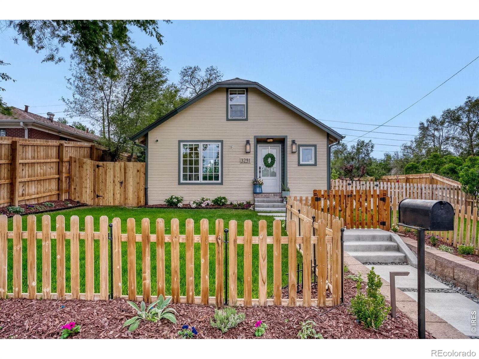 3291 Benton Street Wheat Ridge CO 80212