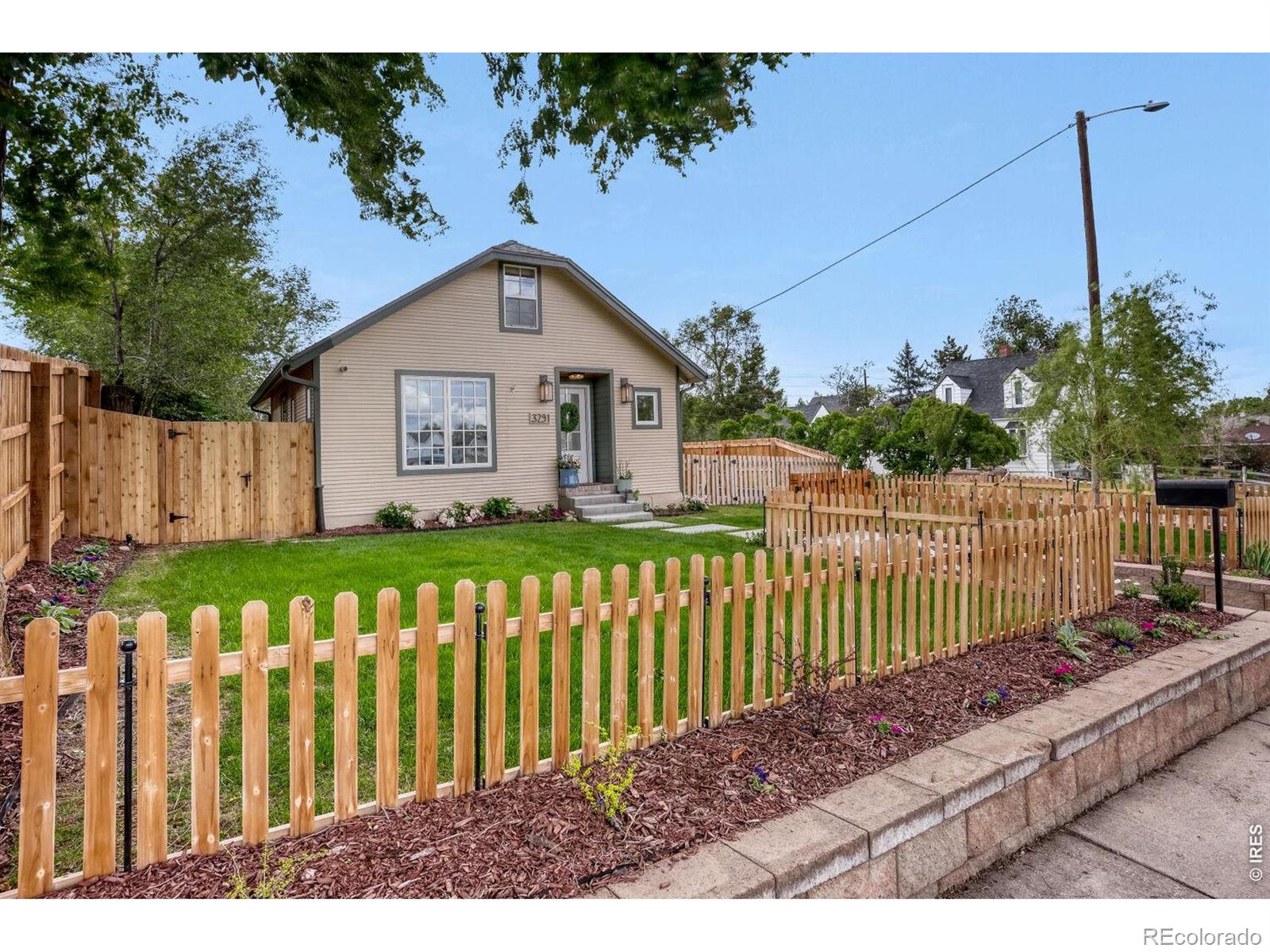 3291 Benton Street Wheat Ridge CO 80212