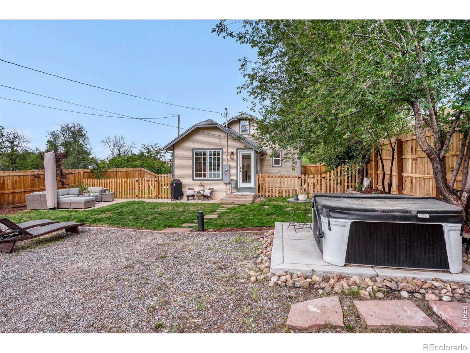 3291 Benton Street Wheat Ridge CO 80212