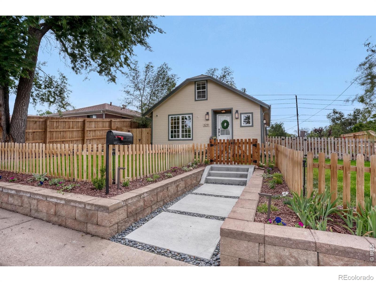 3291 Benton Street Wheat Ridge CO 80212