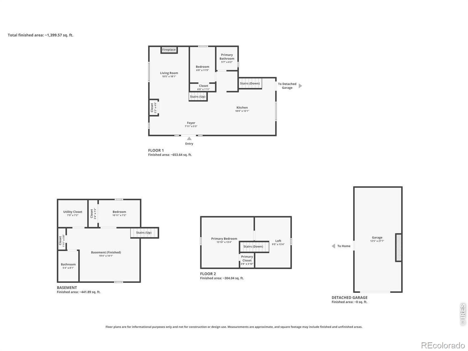 3291 Benton Street Wheat Ridge CO 80212