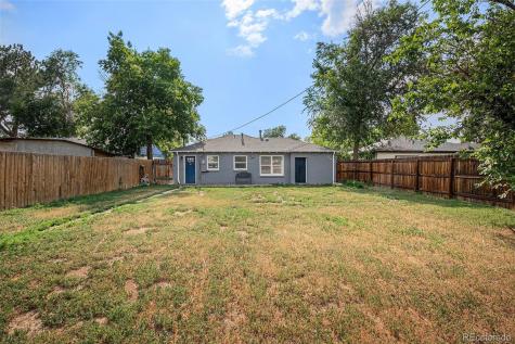 1764 Oswego Street Aurora CO 80010