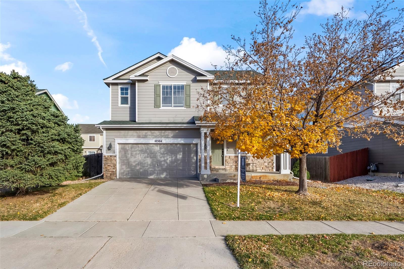 10504 Victor Street Commerce City CO 80022