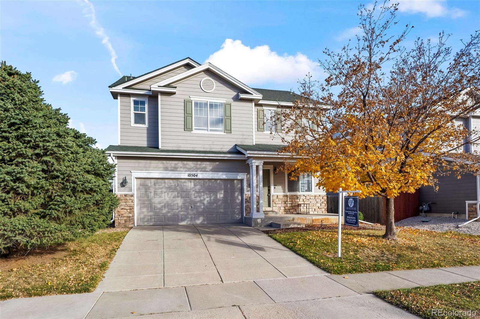 10504 Victor Street Commerce City CO 80022