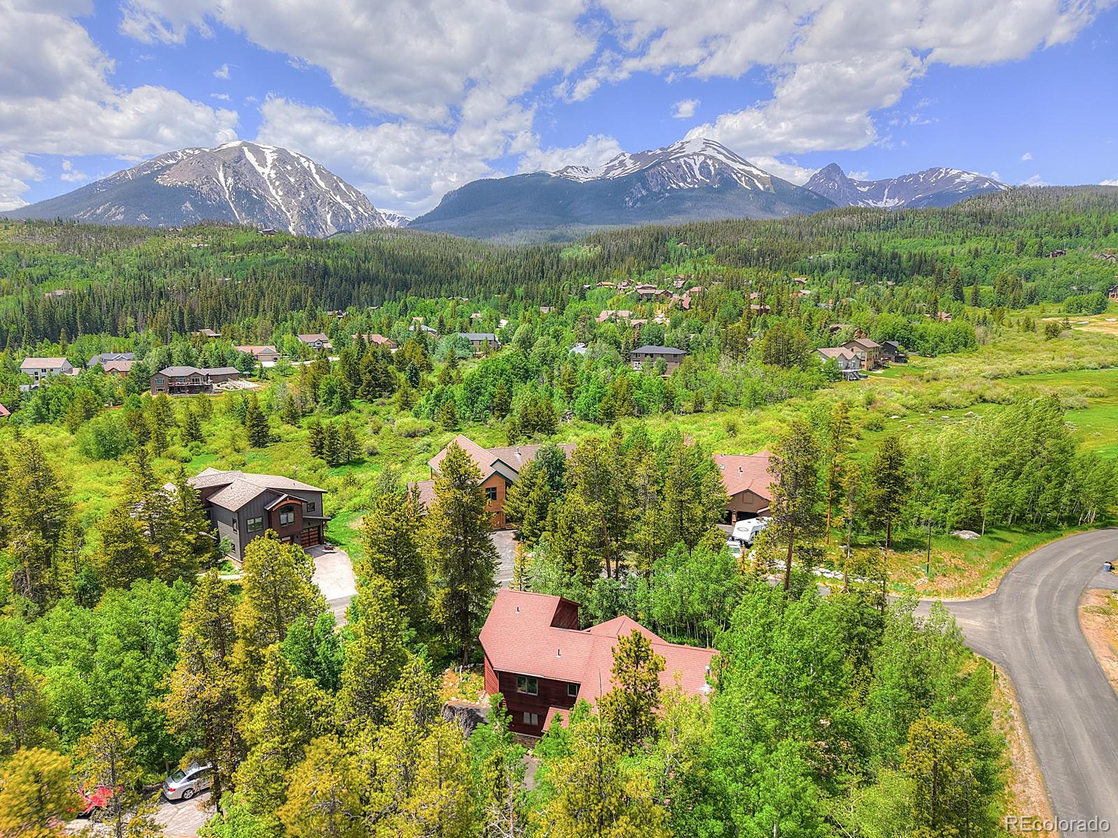 1690 Falcon Circle Silverthorne CO 80498