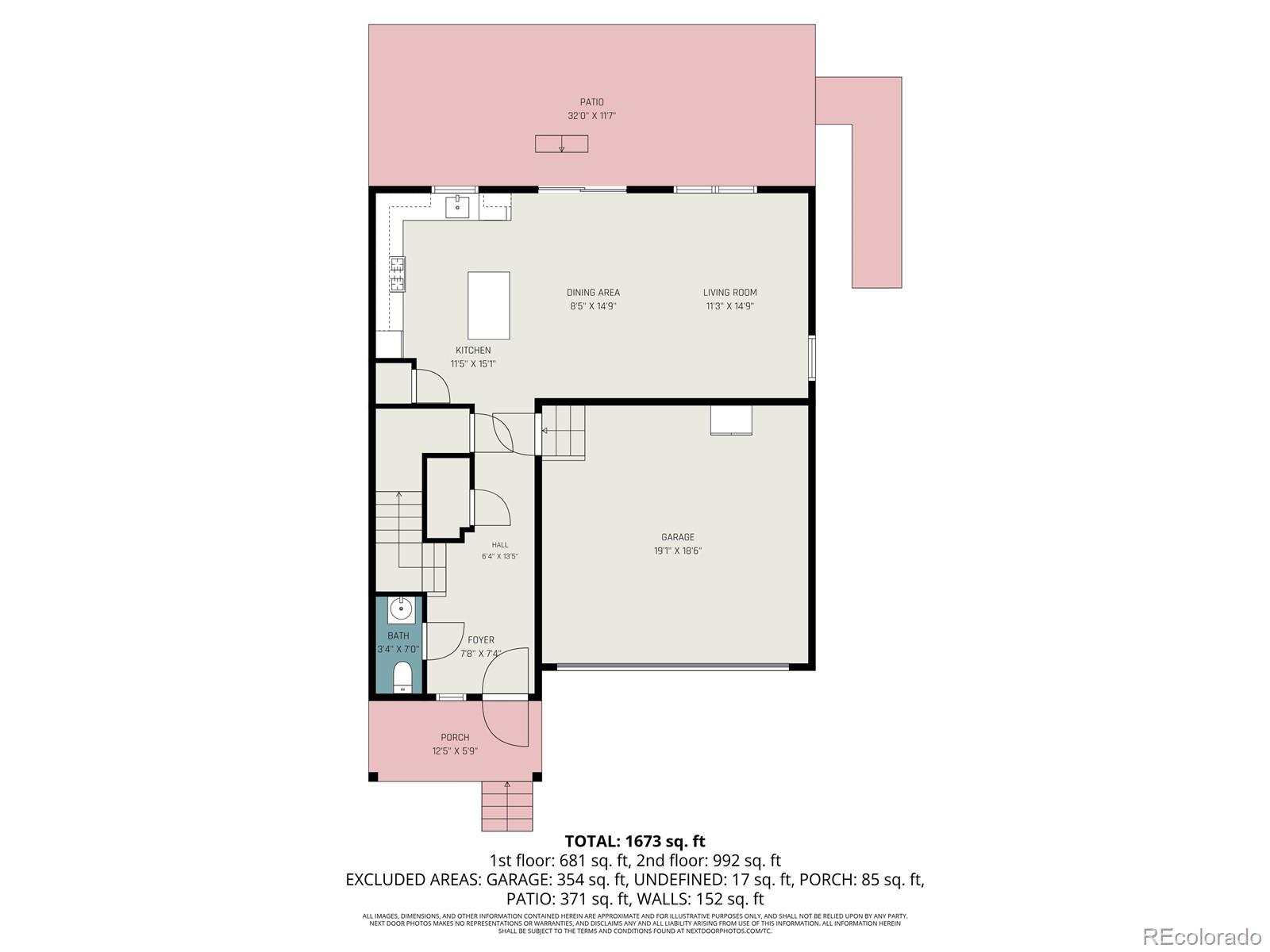 7332 E Big Thompson Circle Frederick CO 80530