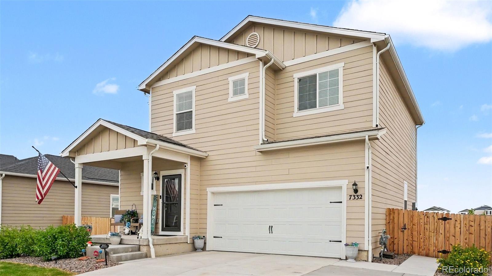 7332 E Big Thompson Circle Frederick CO 80530