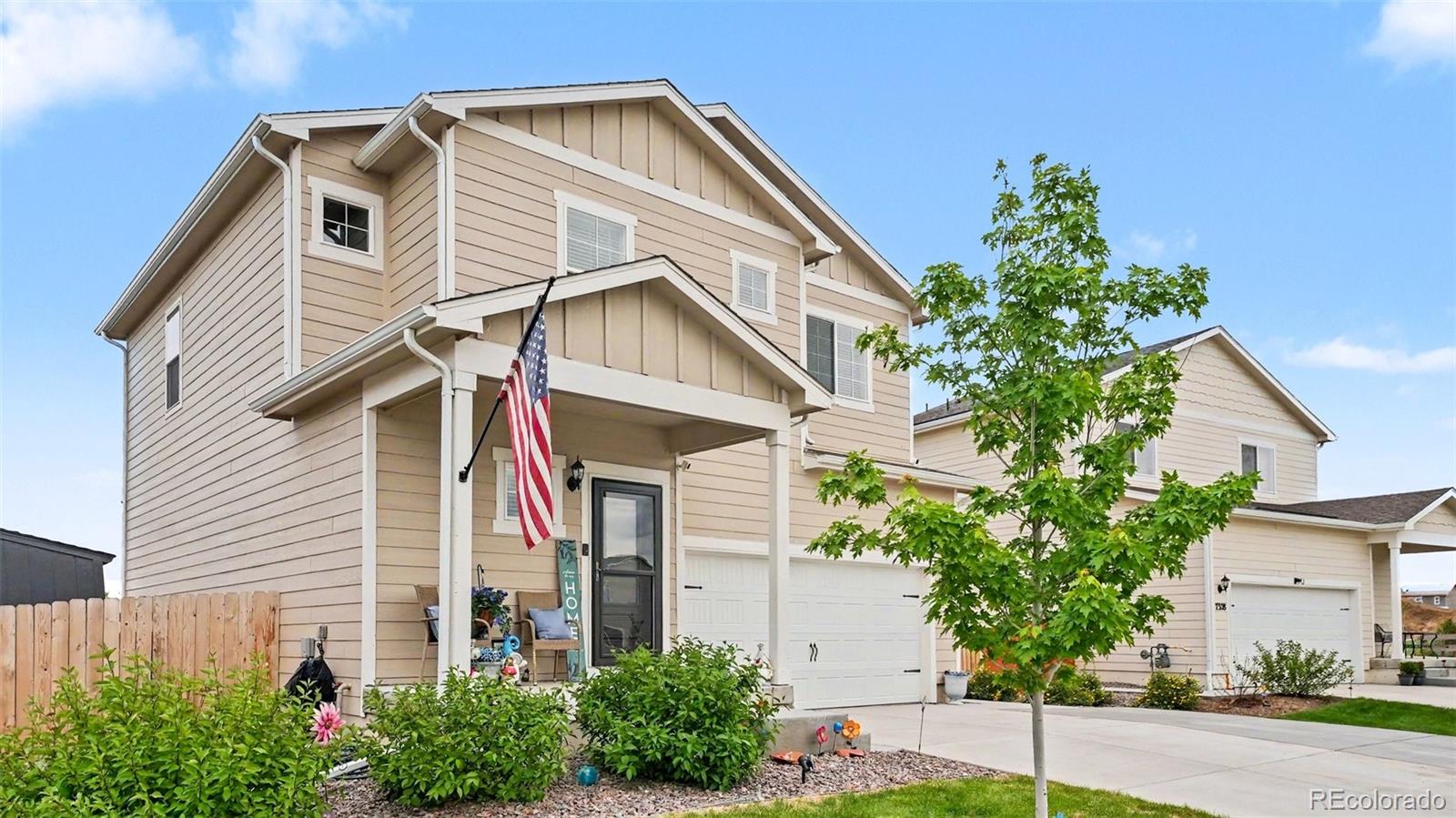7332 E Big Thompson Circle Frederick CO 80530