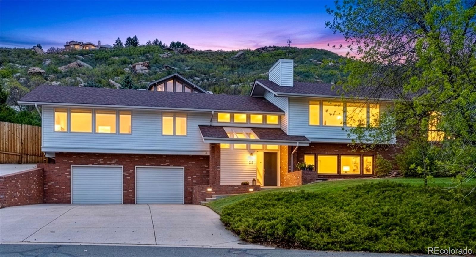 33 Oakridge Drive Castle Rock CO 80104